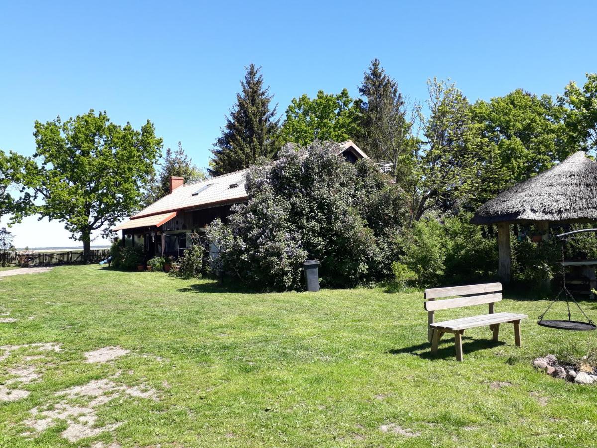 Agroturystyka Pod Debami W Klukach Smoldzino Exterior photo