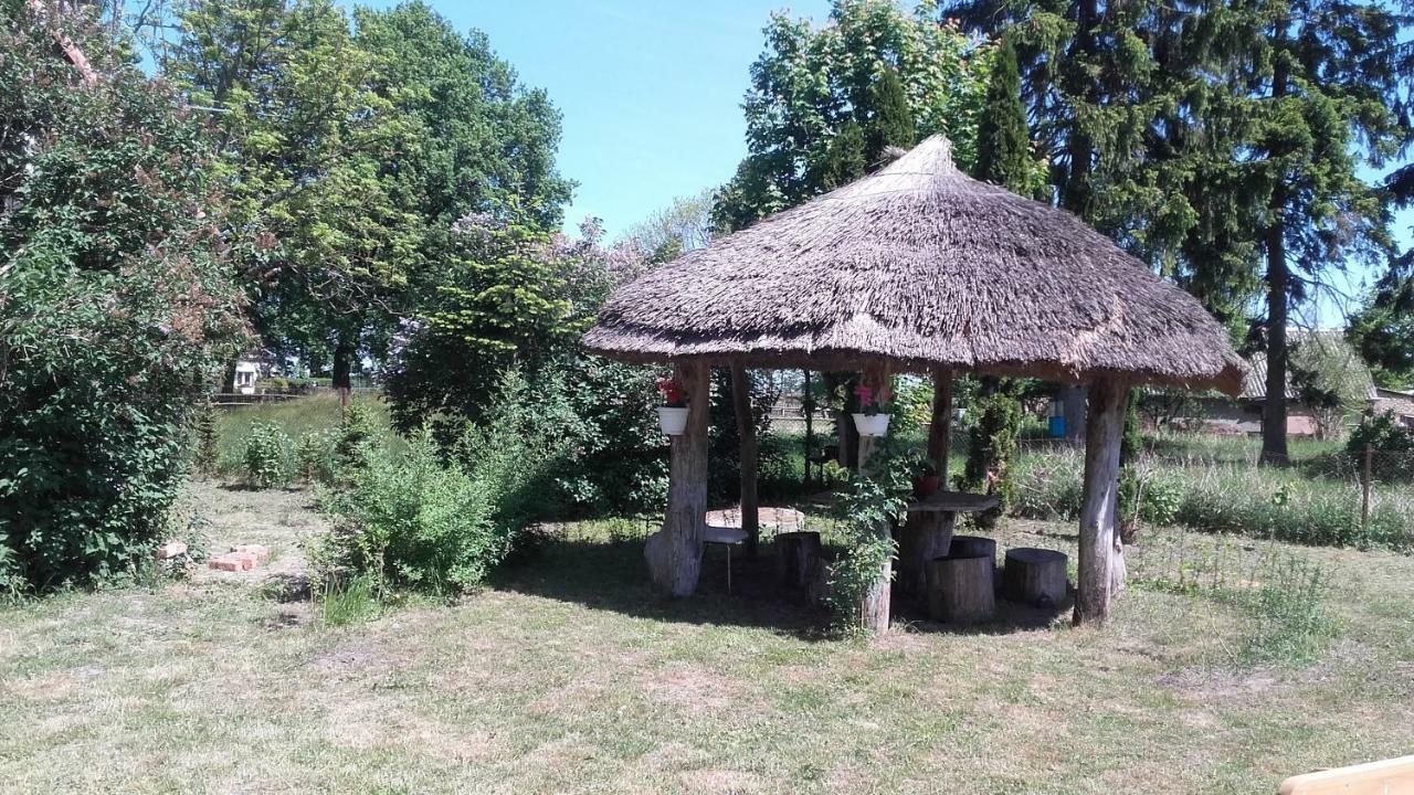 Agroturystyka Pod Debami W Klukach Smoldzino Exterior photo